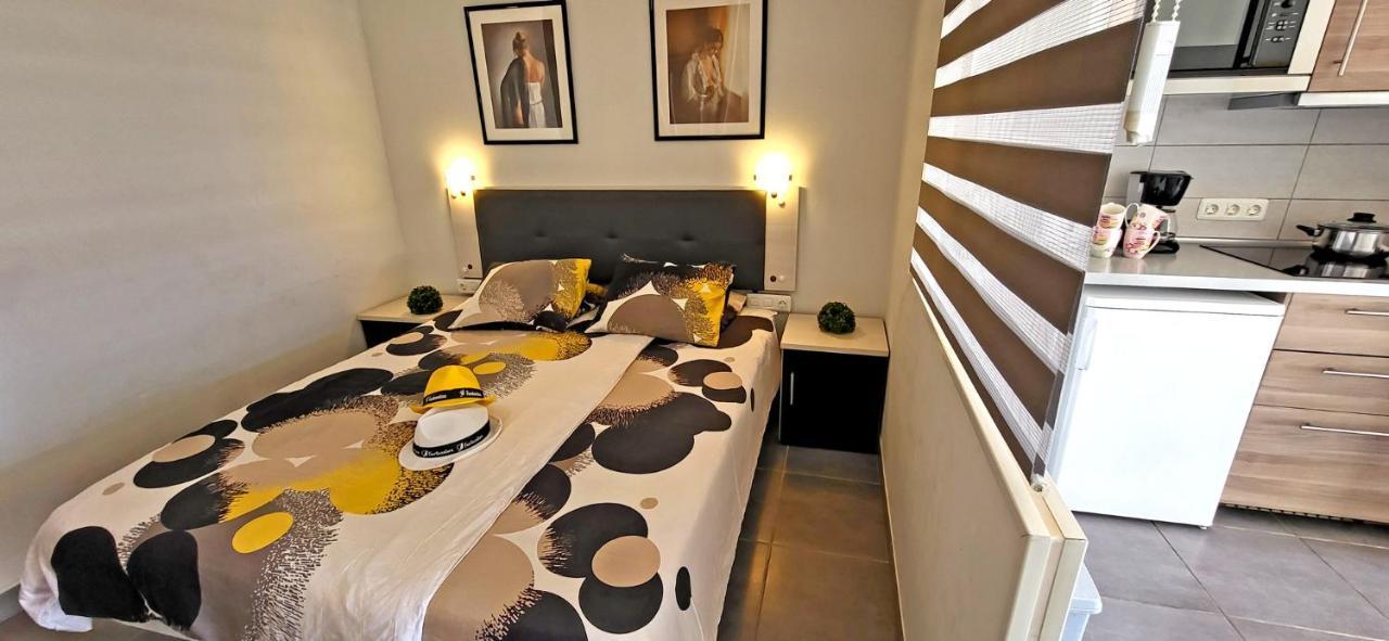 Ferienwohnung Buena Vista - Morro Jable - Meerblick - Pool Exteriör bild